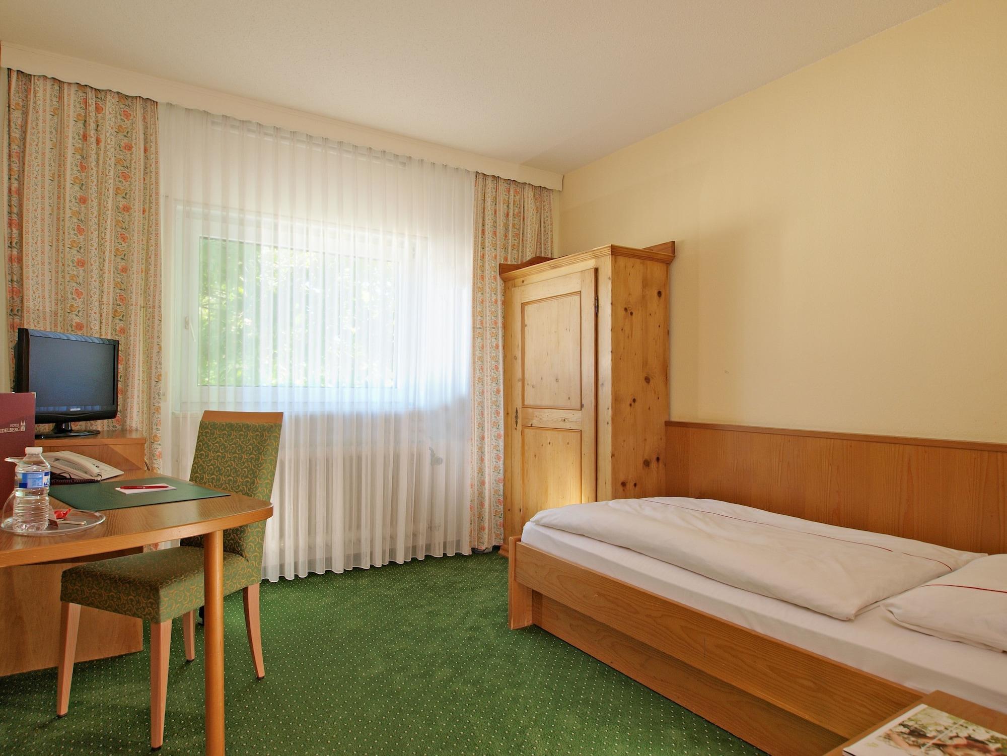 Hotel Heidelberg Eksteriør bilde